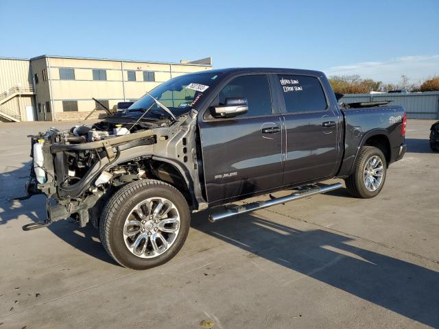 Image 1 of 2020 RAM 1500 LARAMIE 2020 with VIN 1C6SRFJTXLN348140