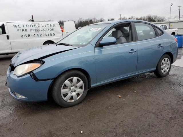 Изображение 1 2007 HYUNDAI ELANTRA GLS 2007 с VIN KMHDU46D97U132017