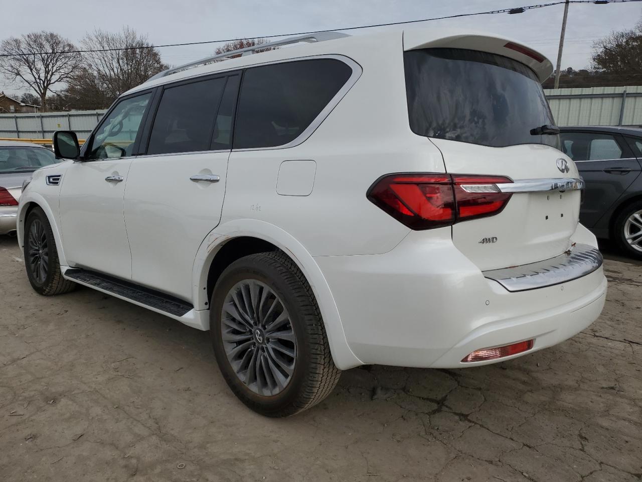 Obraz 2 z 2024 INFINITI QX80 SENSORY 2024 z VIN JN8AZ2BE4R9325505