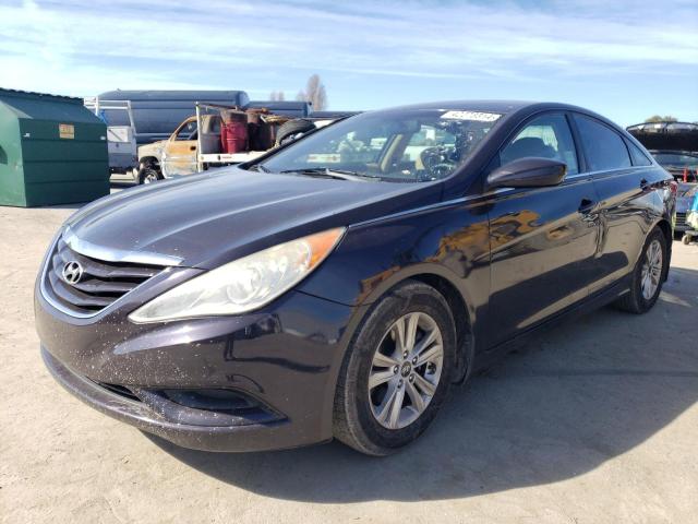 Obraz 2011 HYUNDAI SONATA GLS 2011