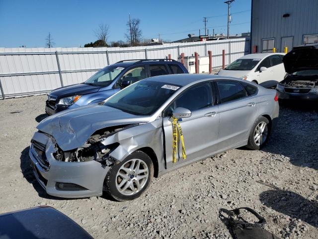 Image 1 of 2014 FORD FUSION SE 2014 with VIN 1FA6P0H76E5354533