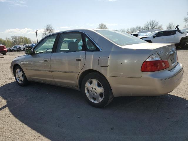 Изображение 2 2004 TOYOTA AVALON XL 2004 с VIN 4T1BF28B44U363730