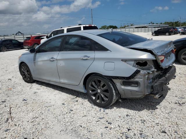 Image 2 of 2011 HYUNDAI SONATA SE 2011 with VIN 5NPEC4AC5BH127281
