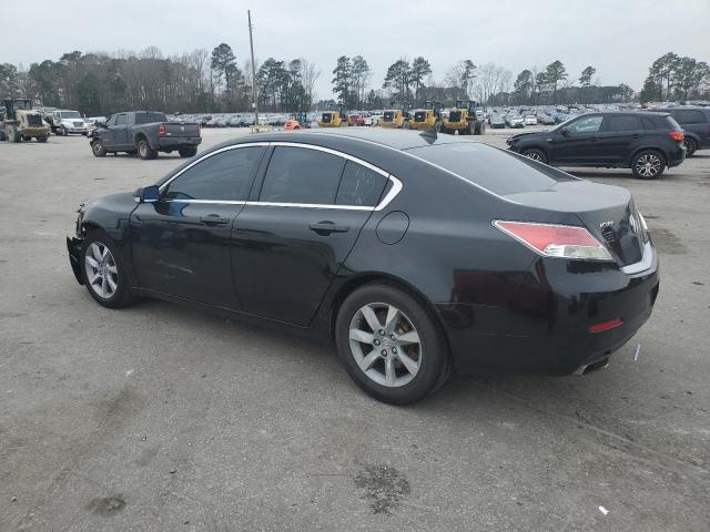 Image 2 of 2012 ACURA TL  2012 with VIN 19UUA8F23CA035864