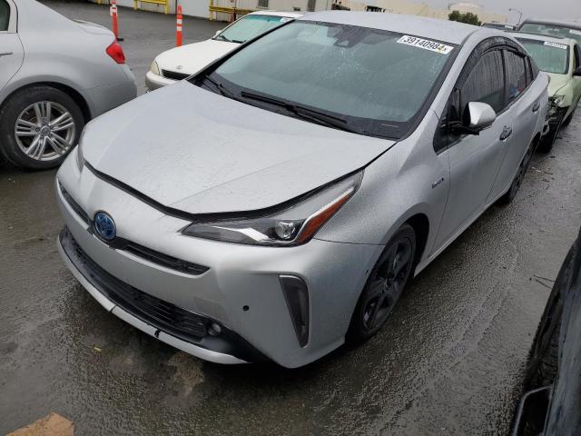 Изображение 1 2022 TOYOTA PRIUS NIGHT SHADE 2022 с VIN JTDKAMFU9N3167499