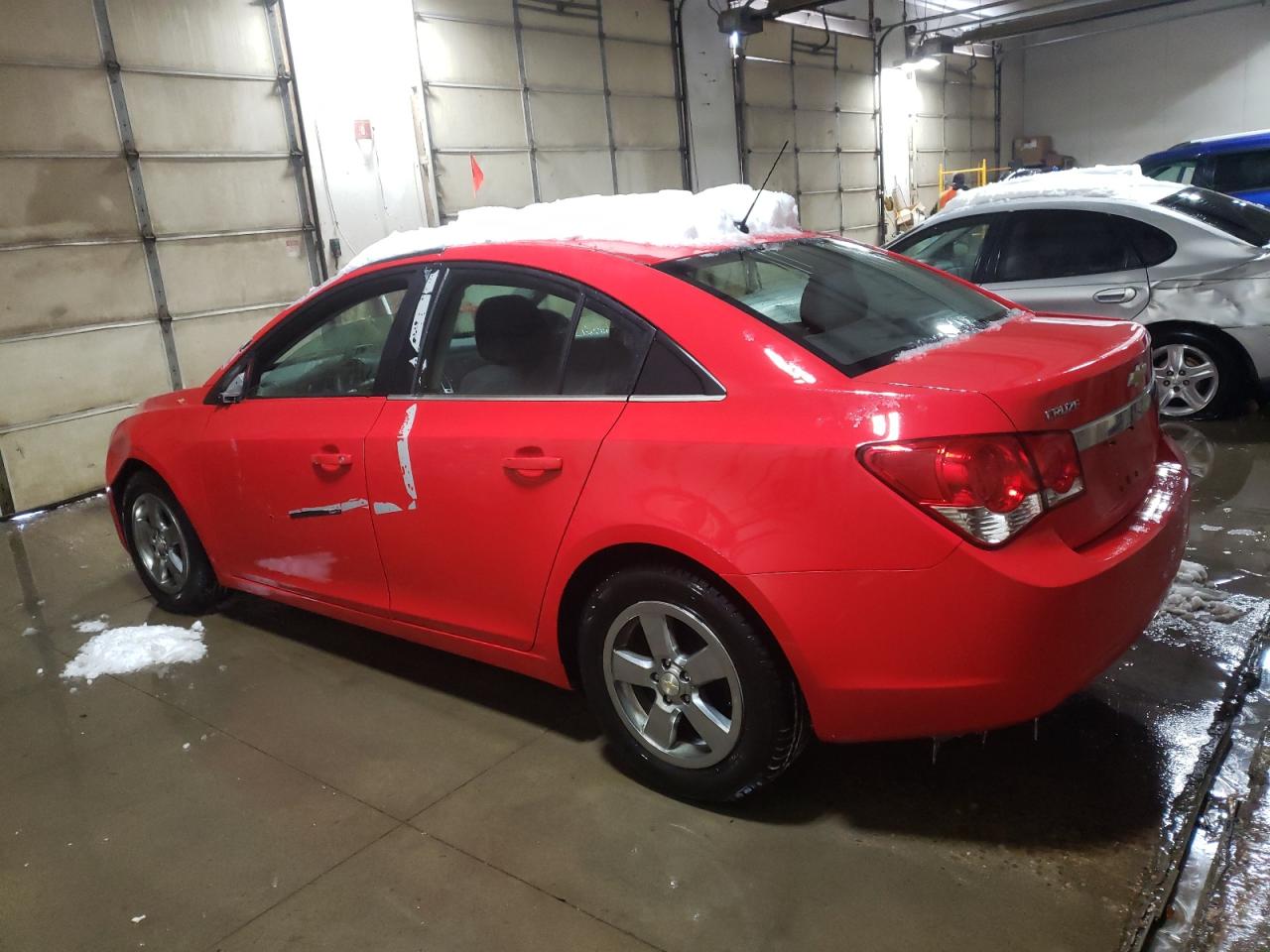 Obraz 2 z 2016 CHEVROLET CRUZE LIMITED LT 2016 z VIN 1G1PE5SB9G7174865