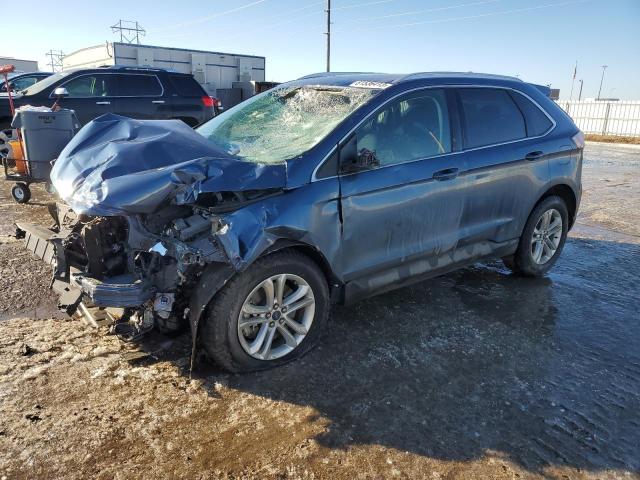 Изображение 1 2019 FORD EDGE SEL 2019 с VIN 2FMPK4J92KBC38801