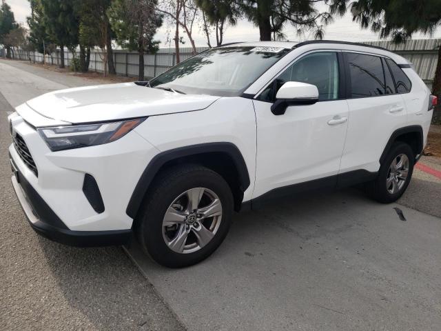 Obraz 1 z 2023 TOYOTA RAV4 XLE 2023 z VIN 2T3W1RFV6PW267499