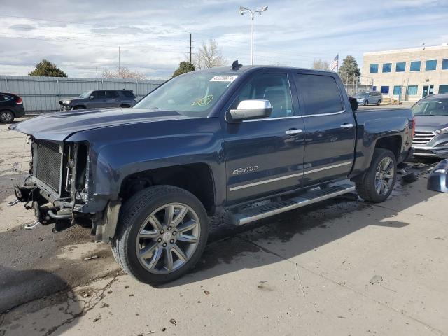2018 CHEVROLET SILVERADO K1500 LTZ 2018 image