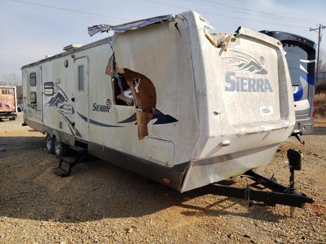 Изображение 1 2006 WILDWOOD SIERRA 2006 с VIN 4X4TSEB296J030842