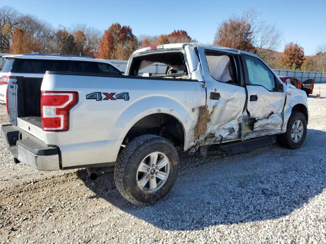 Image 3 of 2019 FORD F150 SUPERCREW 2019 with VIN 1FTEW1EB8KKE56551