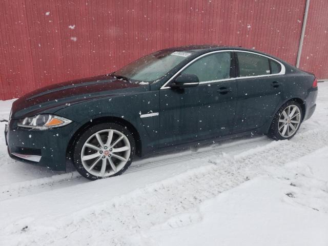 2015 JAGUAR XF  2015 image