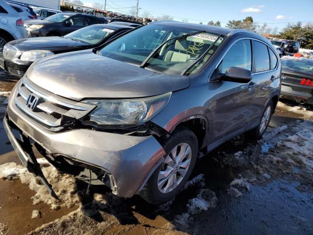 Obraz 1 z 2014 HONDA CR-V EXL 2014 z VIN 5J6RM4H7XEL096465