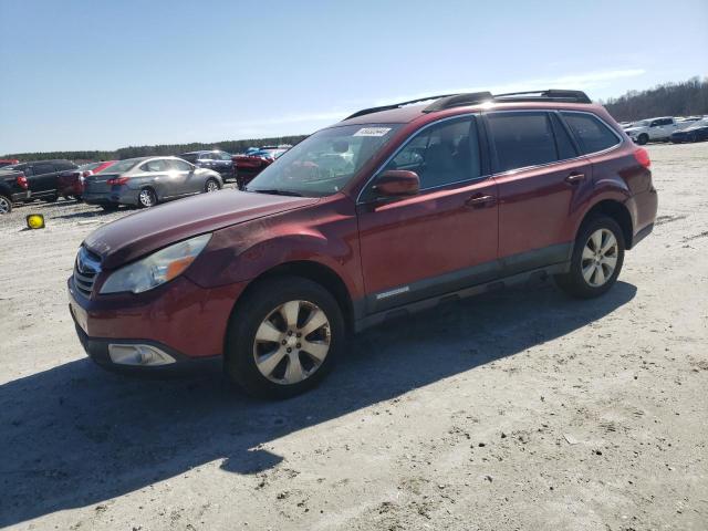 Obraz 2011 SUBARU OUTBACK 2.5I PREMIUM 2011