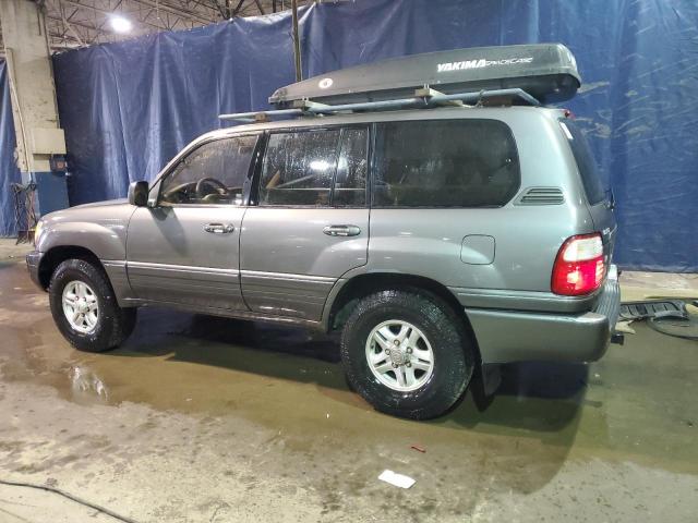 Изображение 2 1998 LEXUS LX 470 1998 с VIN JT6HT00W7W0011818