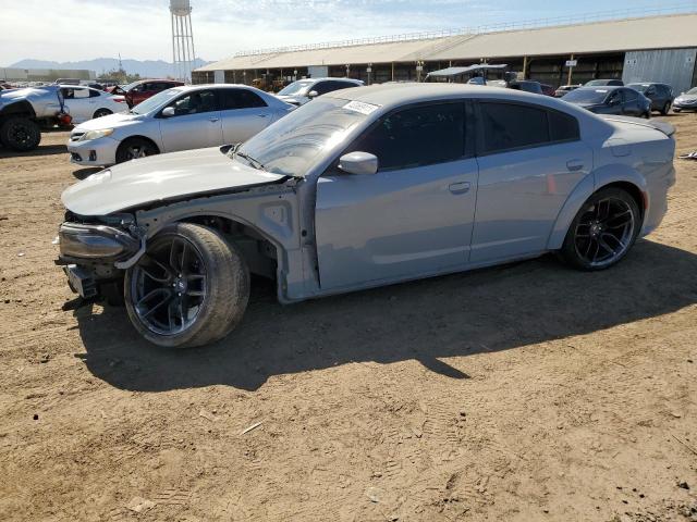 Obraz 1 z 2021 DODGE CHARGER SCAT PACK 2021 z VIN 2C3CDXGJXMH618540