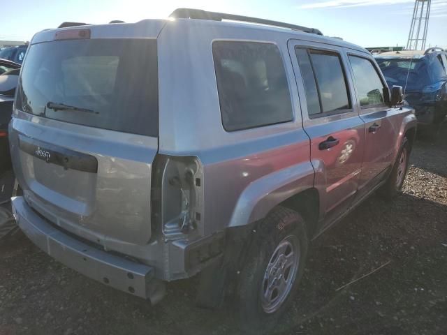 Image 3 of 2017 JEEP PATRIOT SPORT 2017 with VIN 1C4NJPBA9HD202616