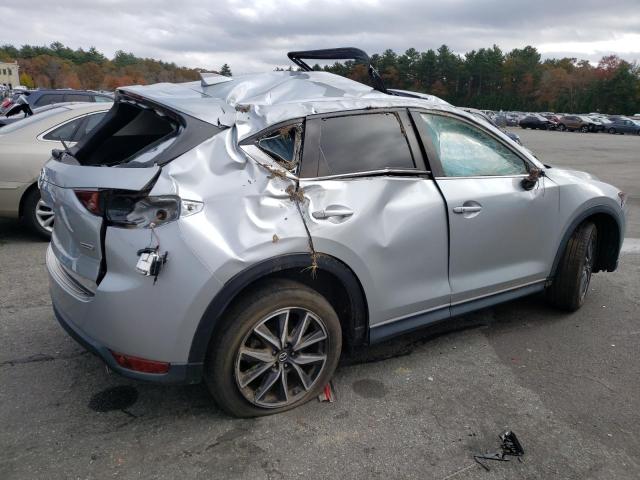 Image 3 of 2018 MAZDA CX-5 TOURING 2018 with VIN JM3KFBCM3J0412732