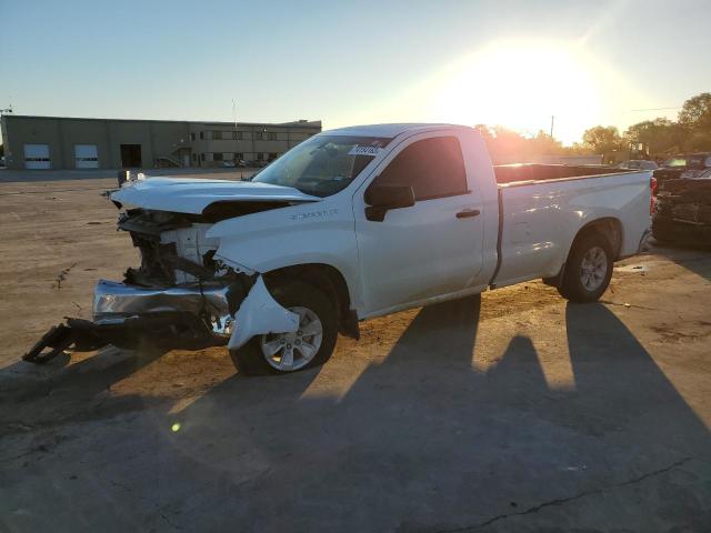 Изображение 2021 CHEVROLET SILVERADO C1500 2021