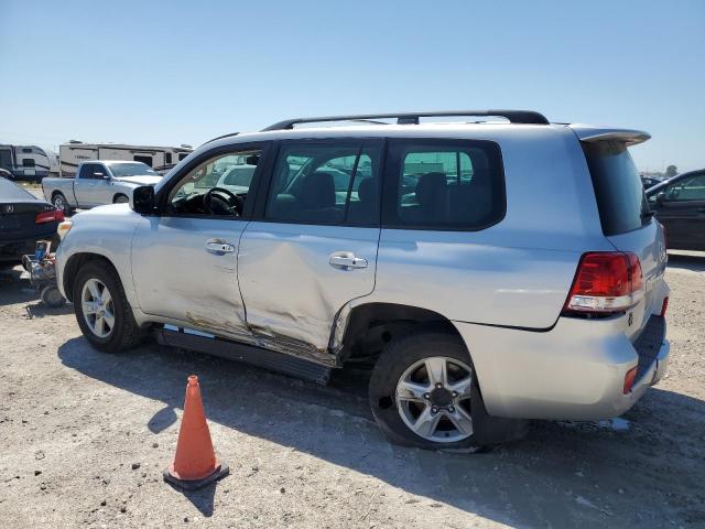 Image 2 of 2008 TOYOTA LAND CRUISER  2008 with VIN JTMHY05J784001616