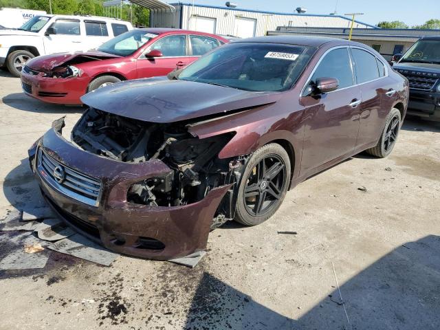 Изображение 2014 NISSAN MAXIMA S 2014