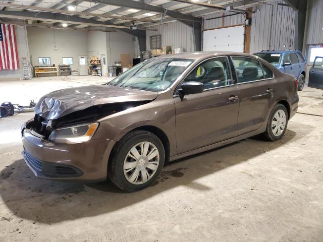 2011 VOLKSWAGEN JETTA BASE 2011 image