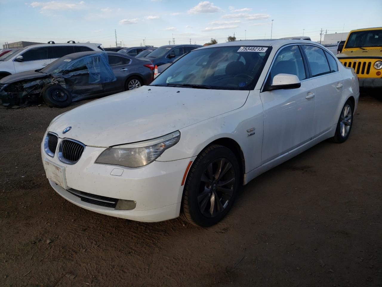 Image 1 of 2010 BMW 535 XI 2010 with VIN WBANV9C53AC139216