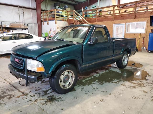 Изображение 1998 GMC SONOMA  1998