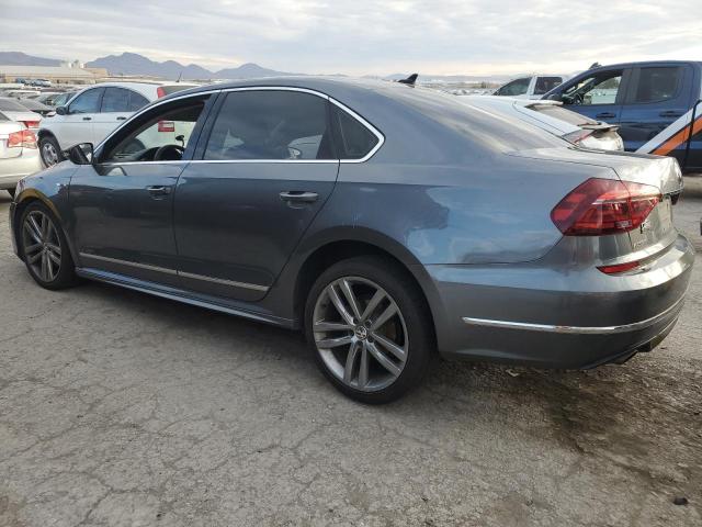 Image 2 of 2017 VOLKSWAGEN PASSAT R-LINE 2017 with VIN 1VWDT7A3XHC085267