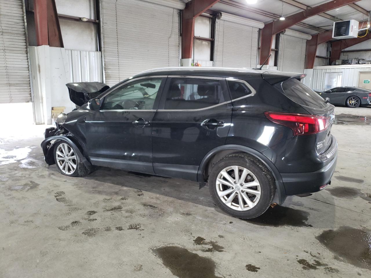 Изображение 2 2017 NISSAN ROGUE SPORT S 2017 с VIN JN1BJ1CR9HW108795
