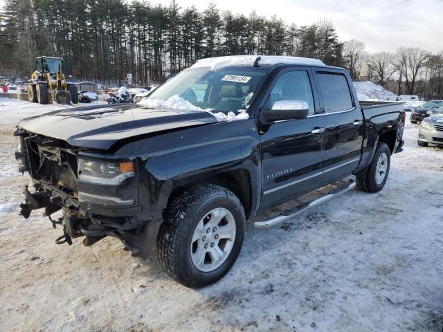 Image 1 of 2016 CHEVROLET SILVERADO K1500 LTZ 2016 with VIN 3GCUKSEC0GG374382
