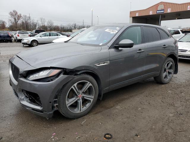 Изображение 1 2018 JAGUAR F-PACE R - SPORT 2018 с VIN SADCL2EV3JA246321