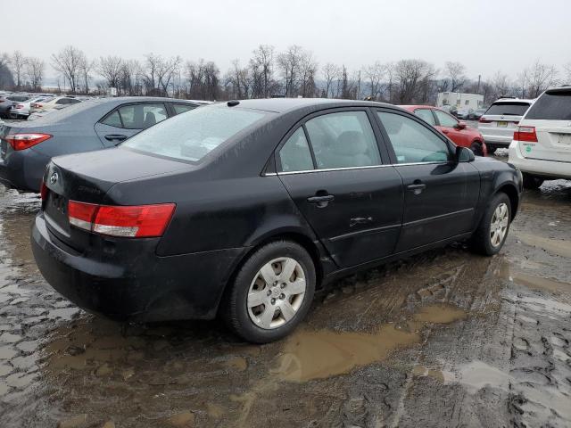 Изображение 3 2008 HYUNDAI SONATA GLS 2008 с VIN 5NPET46C68H342668