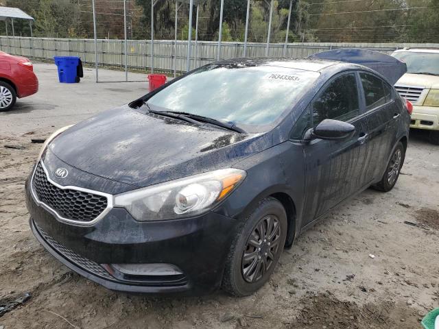 Obraz 2015 KIA FORTE LX 2015