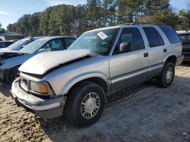 Image 1 of 1996 GMC JIMMY  1996 with VIN 1GKDT13W1T2517433