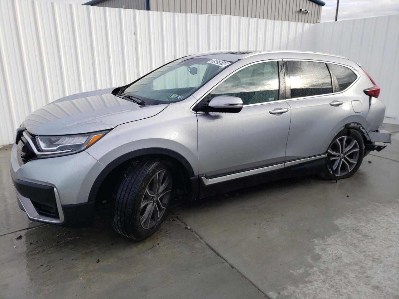 Obraz 1 z 2022 HONDA CR-V TOURING 2022 z VIN 7FARW2H9XNE014649