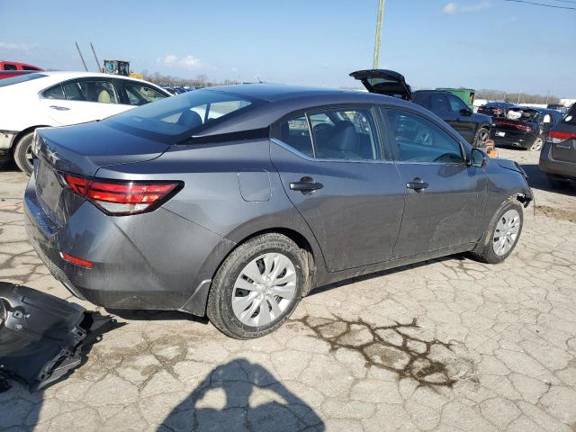 Obraz 3 z 2024 NISSAN SENTRA S 2024 z VIN 3N1AB8BVXRY238126