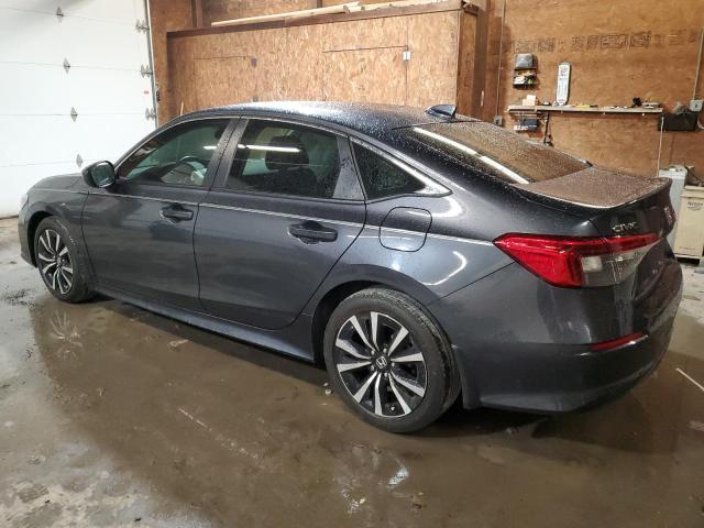 Image 2 of 2022 HONDA CIVIC EX 2022 with VIN JHMFE1F77NX006560