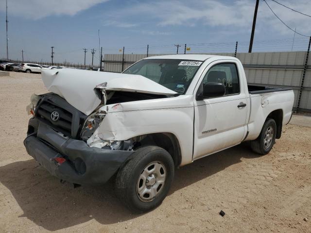 Изображение 1 2008 TOYOTA TACOMA  2008 с VIN 5TENX22N78Z558526