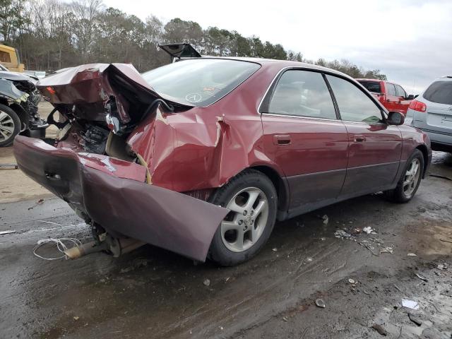 Obraz 3 z 2000 LEXUS ES 300 2000 z VIN JT8BF28GXY5099427