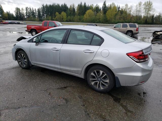 Obraz 2 z 2013 HONDA CIVIC EX 2013 z VIN 2HGFB2F88DH508801