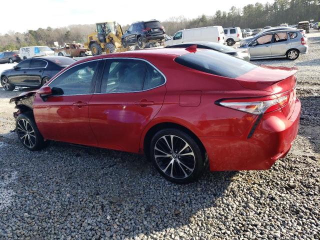 Obraz 2 z 2019 TOYOTA CAMRY L 2019 z VIN 4T1B11HK6KU200325