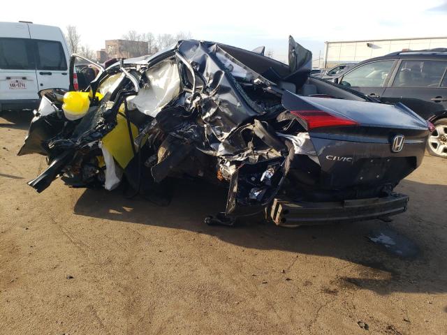 Obraz 2 z 2018 HONDA CIVIC EX 2018 z VIN 2HGFC2F7XJH560916