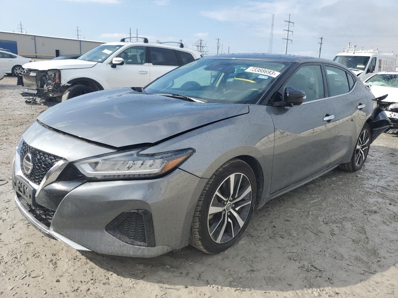 2021 NISSAN MAXIMA SV 2021 image