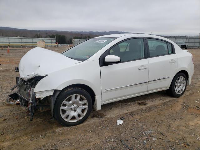 2012 NISSAN SENTRA 2.0 2012 image