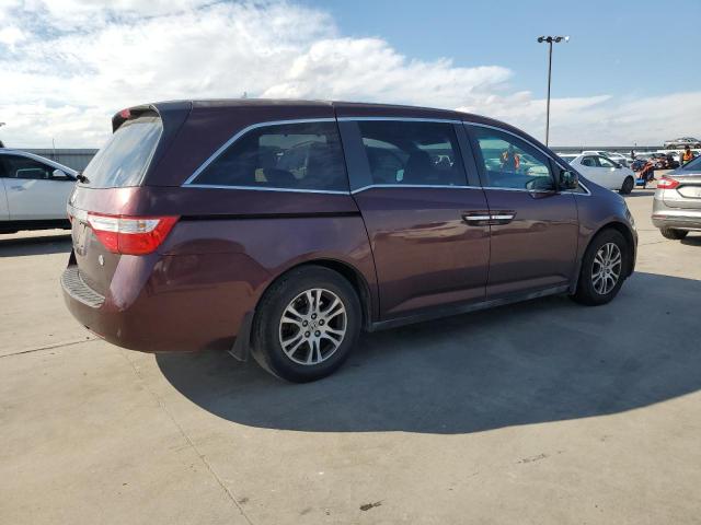 Изображение 3 2011 HONDA ODYSSEY EX 2011 с VIN 5FNRL5H47BB040082