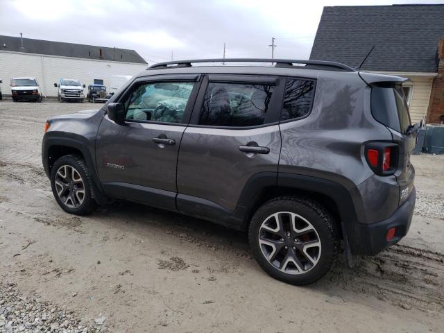 Obraz 2 z 2016 JEEP RENEGADE LATITUDE 2016 z VIN ZACCJBBT4GPC85433