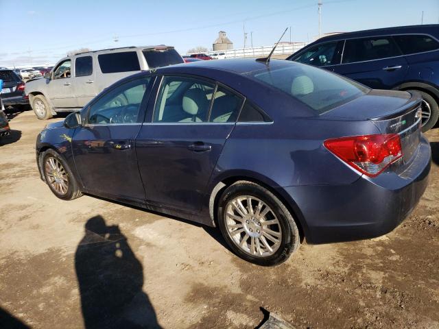 Image 2 of 2014 CHEVROLET CRUZE ECO 2014 with VIN 1G1PH5SB9E7455407