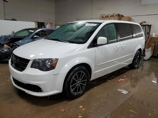 2016 DODGE GRAND CARAVAN SXT 2016 image