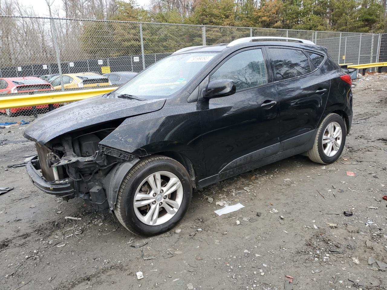 Obraz 2010 HYUNDAI TUCSON GLS 2010